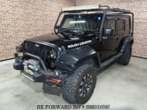 Used 2007 JEEP WRANGLER BM010595 for Sale for Sale