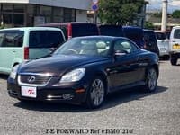 2007 LEXUS SC