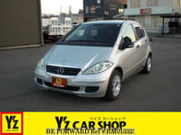 2005 MERCEDES-BENZ A-CLASS A170