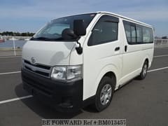 TOYOTA Hiace Van for Sale
