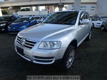 Used 2005 VOLKSWAGEN TOUAREG BM015347 for Sale for Sale