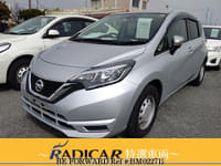 2017 NISSAN NOTE 1.2XDIG-S
