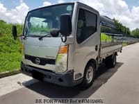 2012 NISSAN CABSTAR 3.0 5M/T ABS 2DR 2WD TURBO 