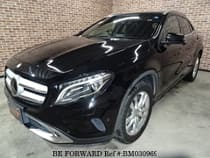 Used 2015 MERCEDES-BENZ GLA-CLASS BM030969 for Sale for Sale