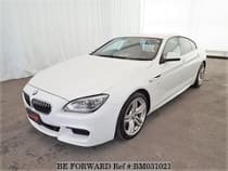 Used 2015 BMW 6 SERIES BM031021 for Sale for Sale