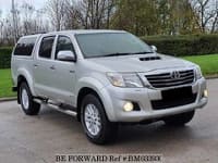 2011 TOYOTA HILUX AUTOMATIC DIESEL