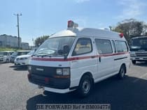 Used 1993 TOYOTA HIACE COMMUTER BM034774 for Sale for Sale
