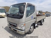 Used 2003 MITSUBISHI CANTER BM034783 for Sale for Sale