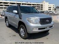 2009 TOYOTA LAND CRUISER