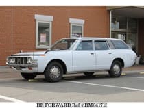 Used 1973 TOYOTA CROWN STATION WAGON BM041713 for Sale