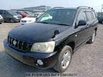Used 2001 TOYOTA KLUGER BM038378 for Sale for Sale