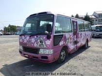 Used 2008 TOYOTA COASTER BM040549 for Sale for Sale