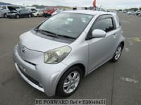 2009 TOYOTA IQ 100G LEATHER PACKAGE