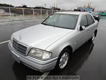 Used 1995 MERCEDES-BENZ C-CLASS BM051490 for Sale for Sale