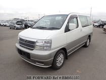 Used 1997 NISSAN HOMY ELGRAND BM051157 for Sale for Sale
