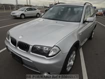 Used 2005 BMW X3 BM055175 for Sale for Sale