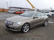Used 2009 MERCEDES-BENZ E-CLASS BM054934 for Sale for Sale