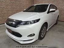 Used 2013 TOYOTA HARRIER BM055087 for Sale for Sale