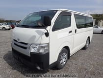 Used 2014 TOYOTA HIACE VAN BM055250 for Sale for Sale