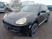 Used 2005 PORSCHE CAYENNE BM059122 for Sale for Sale