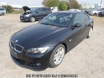 Used 2008 BMW 3 SERIES BM058533 for Sale for Sale