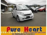 2011 SMART FORTWO