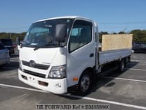 Used 2015 HINO DUTRO BM058860 for Sale for Sale