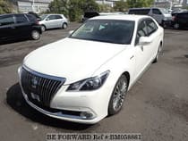 Used 2013 TOYOTA CROWN MAJESTA BM058861 for Sale for Sale