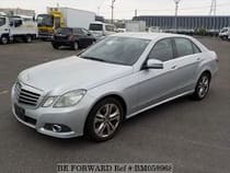 Used 2009 MERCEDES-BENZ E-CLASS BM058968 for Sale for Sale