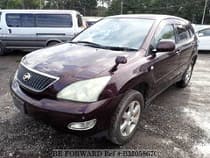 Used 2005 TOYOTA HARRIER BM058670 for Sale for Sale