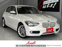 2013 BMW 1 SERIES 116I