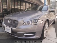 2010 JAGUAR XJ SERIES XJ