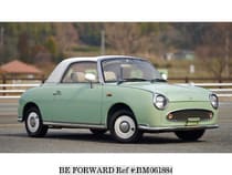 Used 1991 NISSAN FIGARO BM061884 for Sale