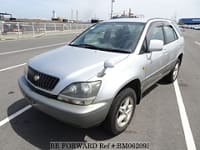 1999 TOYOTA HARRIER FOUR G PACKAGE