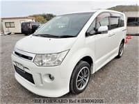 2012 MITSUBISHI DELICA D5 ROADEST G POWER PACKAGE