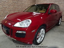 Used 2008 PORSCHE CAYENNE BM062237 for Sale for Sale