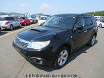 Used 2008 SUBARU FORESTER BM063796 for Sale for Sale