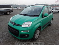 Used 2015 FIAT PANDA BM063653 for Sale for Sale