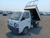 Used 1992 SUZUKI CARRY TRUCK BM063629 for Sale for Sale