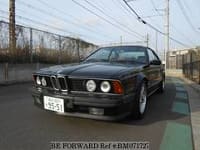 1989 BMW 6 SERIES