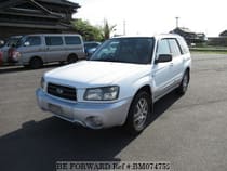 Used 2004 SUBARU FORESTER BM074752 for Sale for Sale