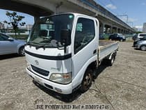 Used 2005 TOYOTA DYNA TRUCK BM074749 for Sale for Sale