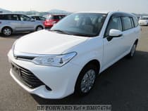 Used 2017 TOYOTA COROLLA FIELDER BM074784 for Sale for Sale
