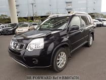 Used 2013 NISSAN X-TRAIL BM074759 for Sale for Sale