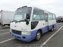 Used 2009 HINO LIESSE II BM078060 for Sale for Sale