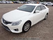 Used 2015 TOYOTA MARK X BM081114 for Sale for Sale