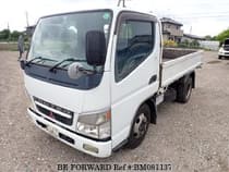 Used 2004 MITSUBISHI CANTER BM081137 for Sale for Sale