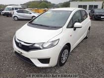 Used 2016 HONDA FIT BM084168 for Sale for Sale