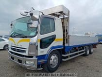 Used 2008 MITSUBISHI FIGHTER BM084317 for Sale for Sale