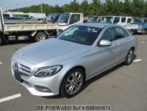 Used 2015 MERCEDES-BENZ C-CLASS BM085674 for Sale for Sale